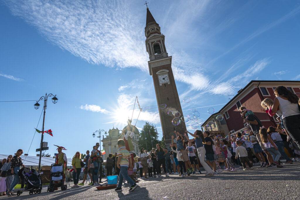 La Piazza di Sandrigo