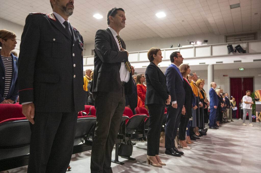 Cerimonia delle Investiture