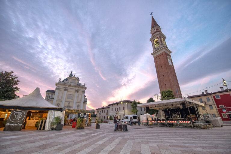 Piazza Centrale