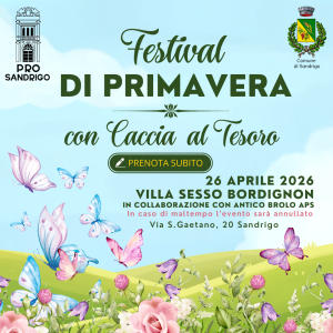 locandina evento